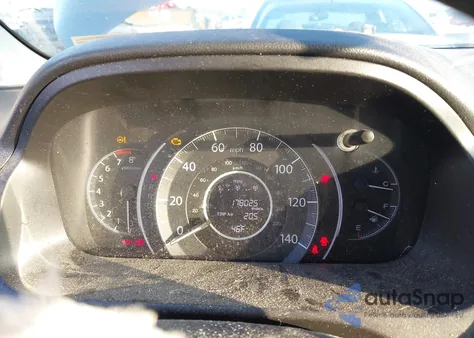 2013 Honda Cr-V Ex from USA, damaged, VIN 5J6RM4H58DL056835